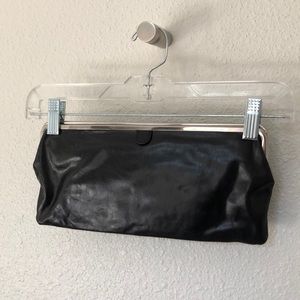 HOBO Leather Clutch